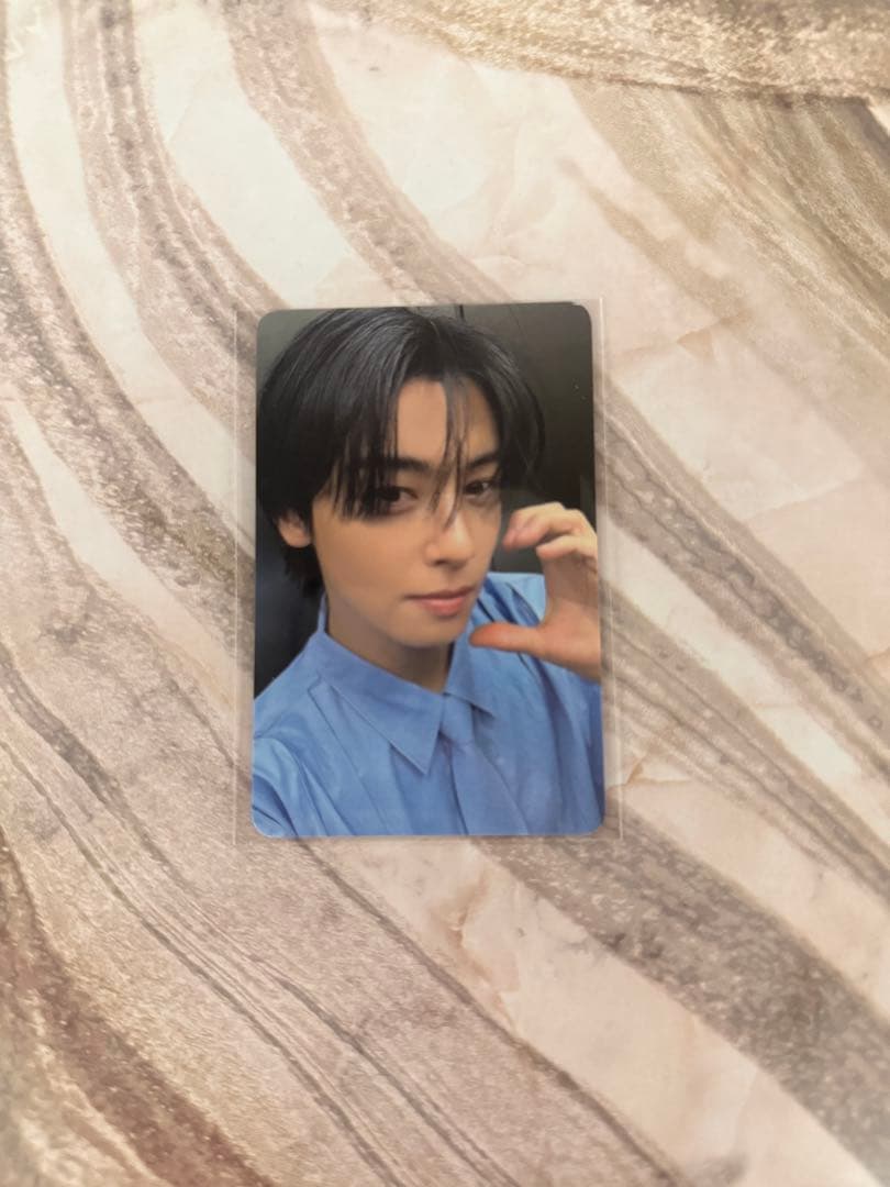 チャウヌ MYSTERY ELEVATOR ランダムトレカ - メルカリ