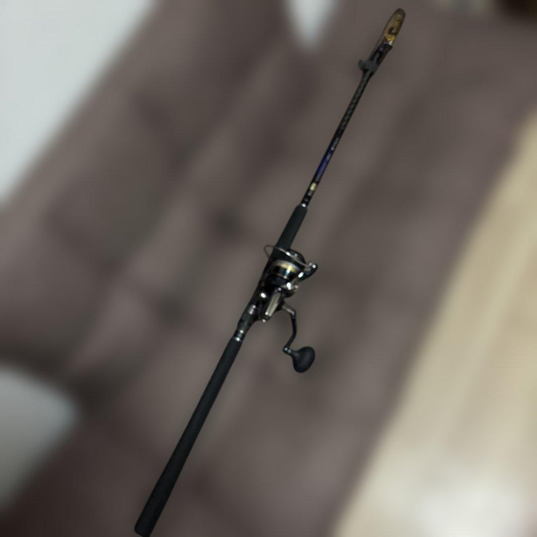 コルトスナイパーBB S100MH-Tとスフェロスsw5000HGのセット！ - メルカリ