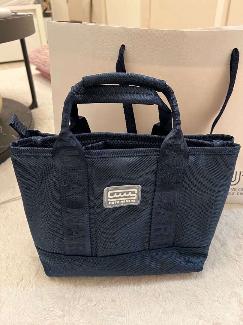 muta カートバッグ 99 ネイビー muta MARINE GOLF（ムータマリンゴルフ） muta カートバッグ