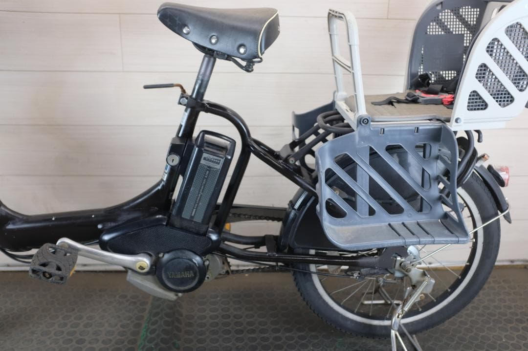 電動自転車BS　アンジェリーノ20インチ3段　8.7Ah（4点灯）充電器あり