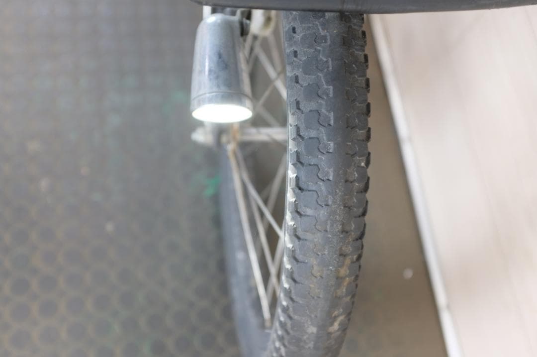 電動自転車BS　アンジェリーノ20インチ3段　8.7Ah（4点灯）充電器あり