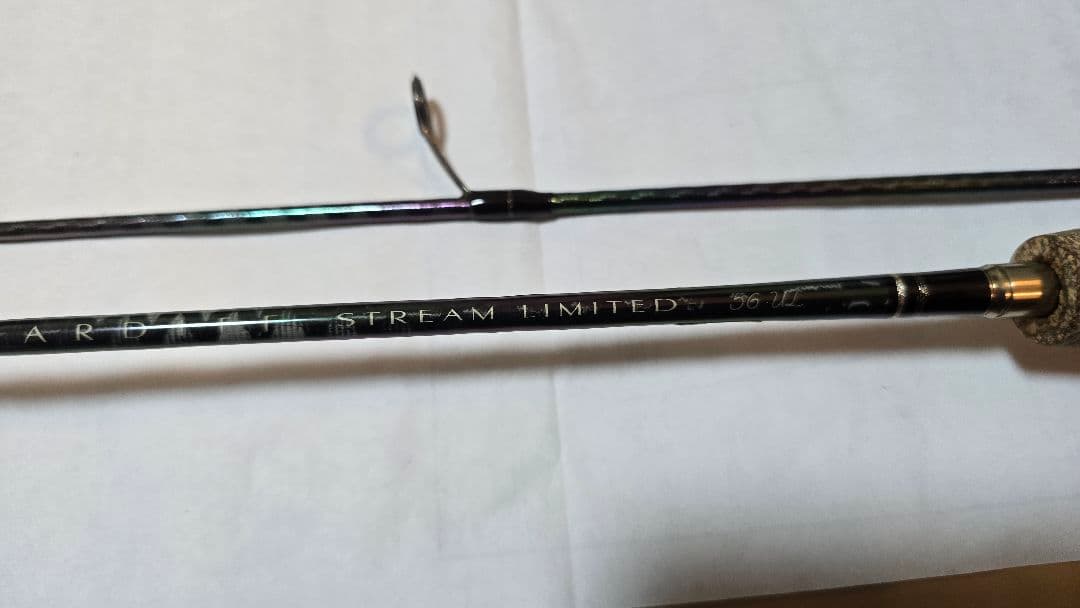 SHIMANO カーディフ ストリームリミテッド56UL 初代 - メルカリ