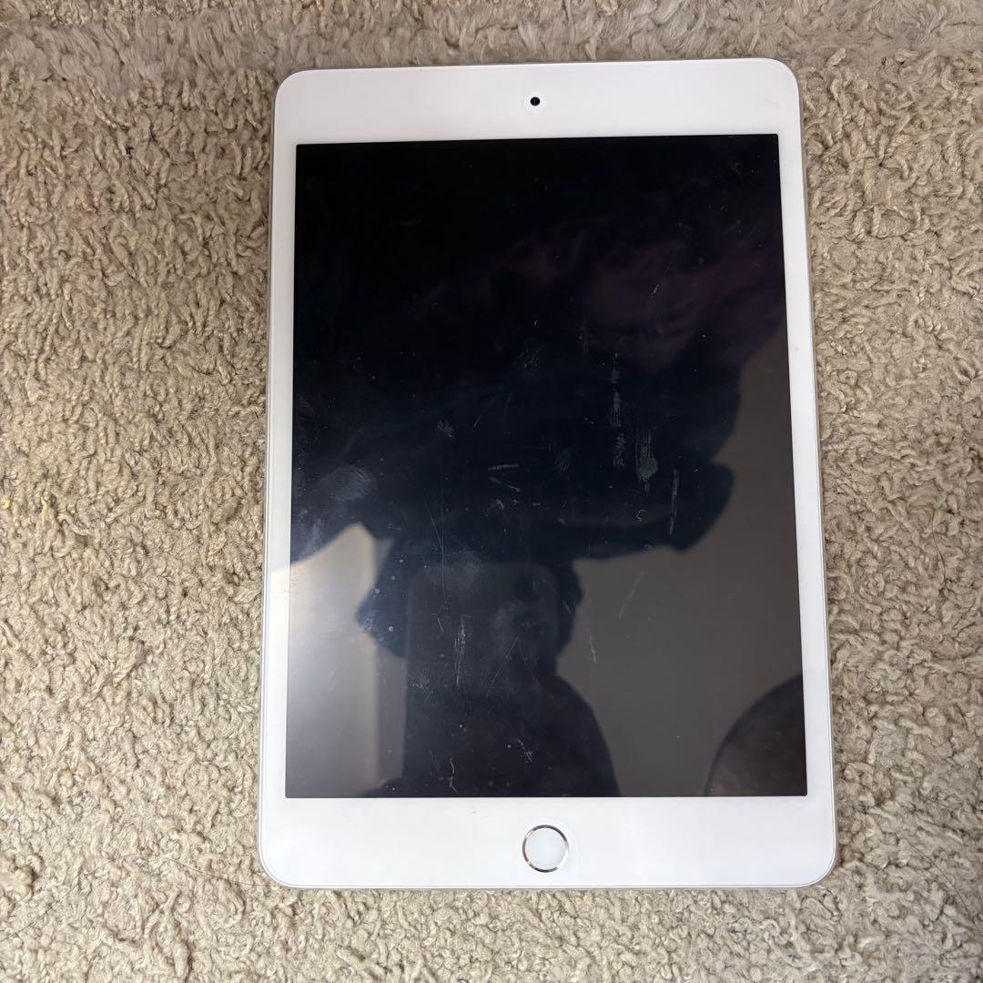 【中古品】Apple iPad mini4 WiFi シルバー Amazon.co.jp: 【整備済み品】 Apple iPad mini 4 Wi-Fi + Cellular