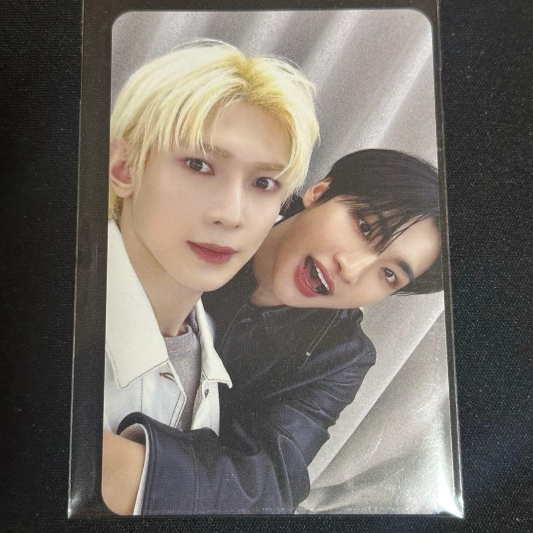 ATEEZ ユニット トレカ - メルカリ