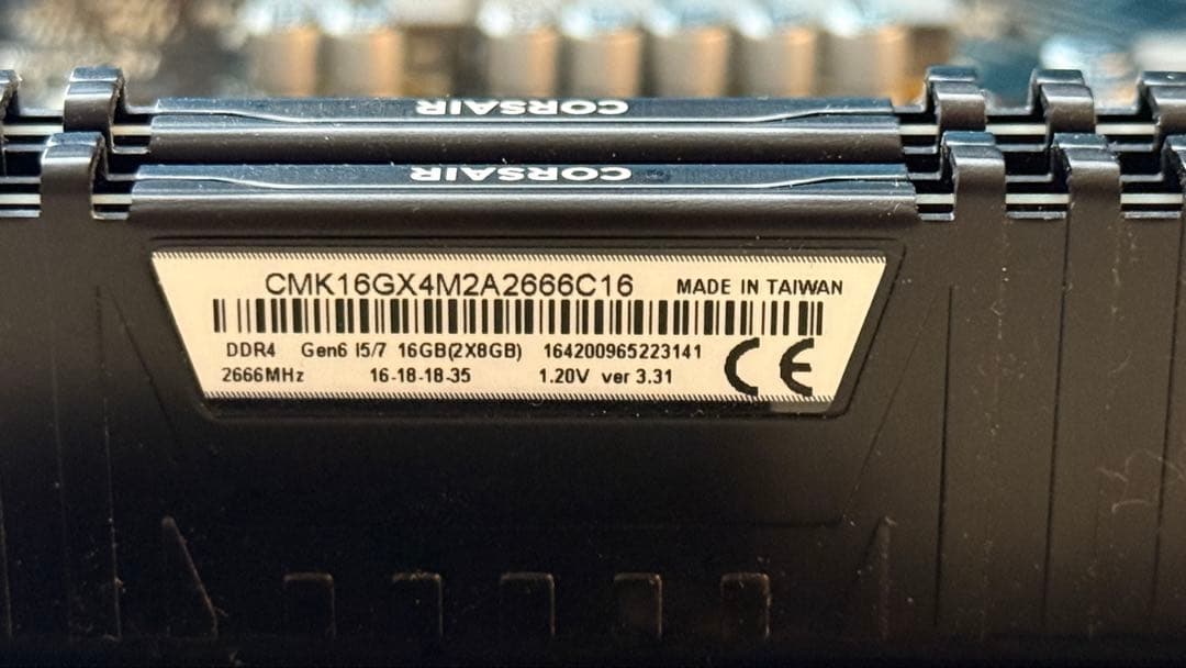 MSI PRO B660M-E corsair メモリ16gb セット - メルカリ