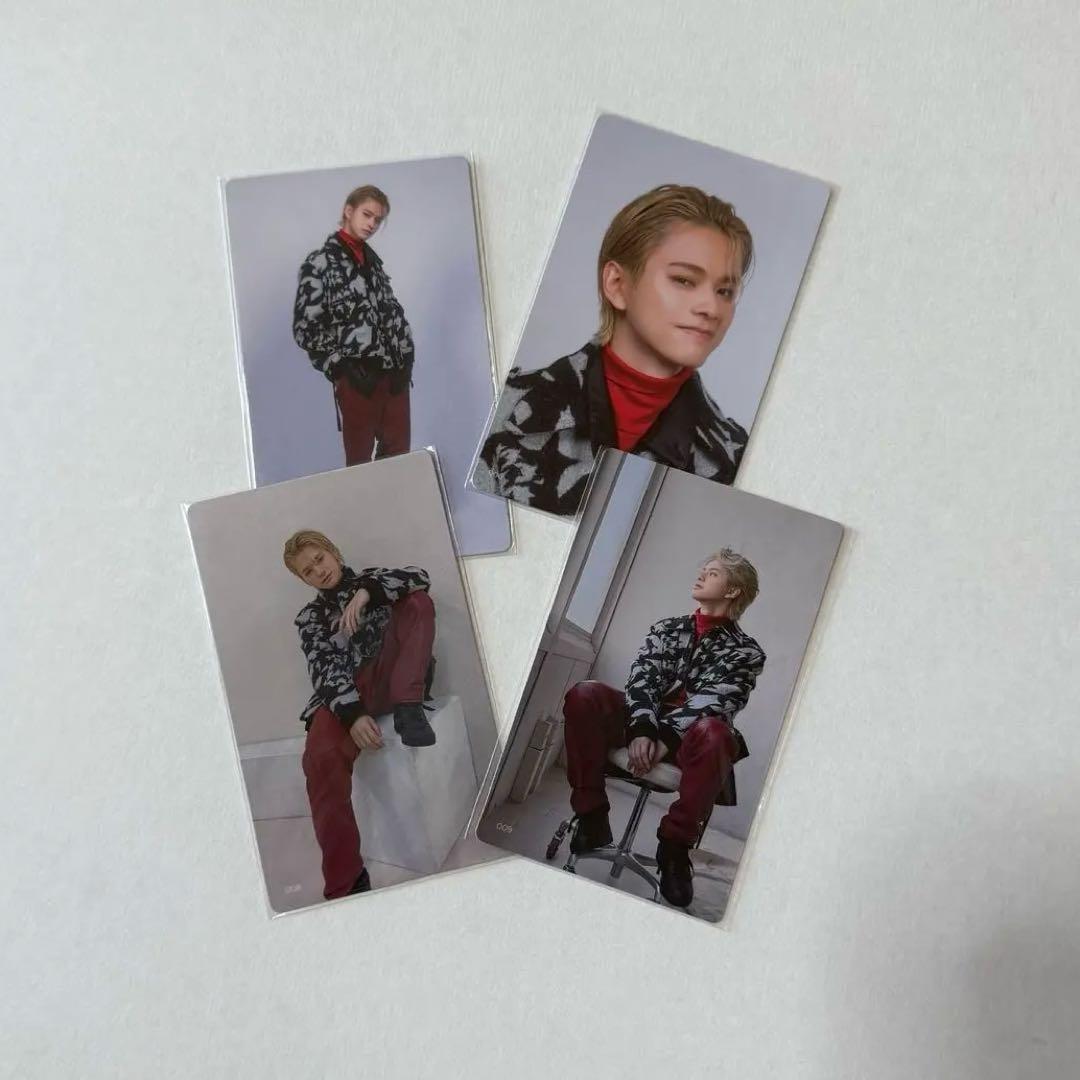 INI 松田迅 トレカ まとめ売り - メルカリ