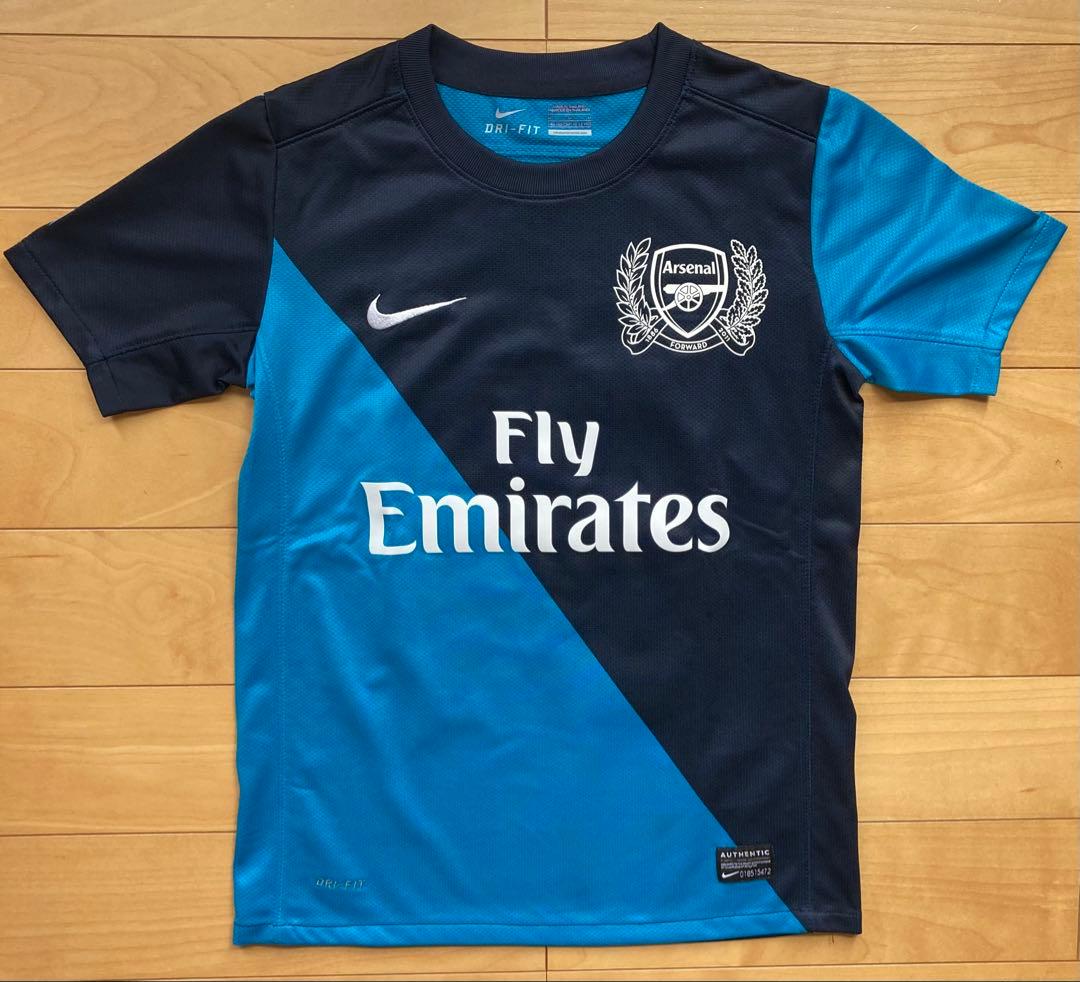 激レア2枚セット】新品 宮市亮 正規品 アーセナル ユニフォーム Jr