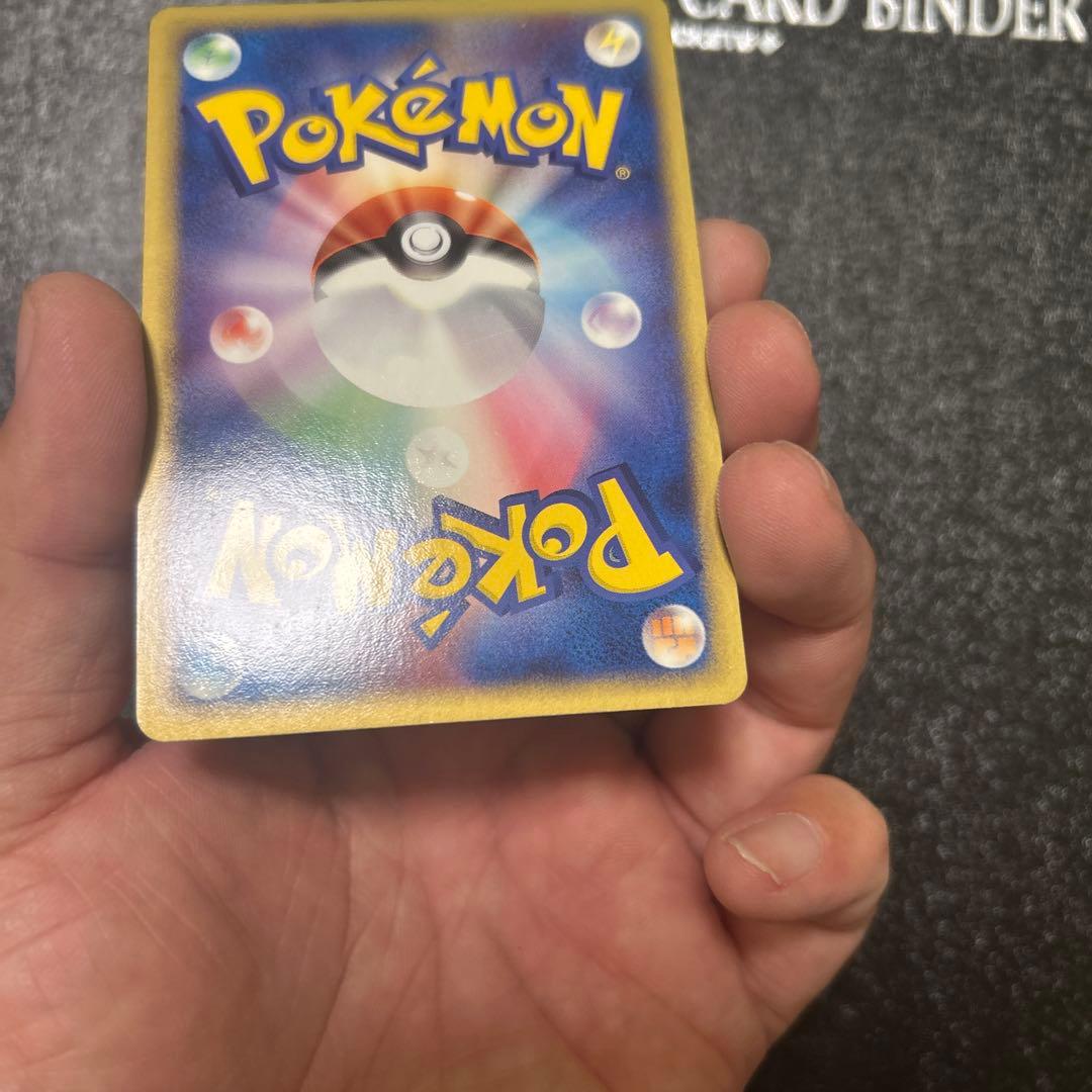 ポケモンカードゲーム ポケカ 美品 レックウザex 構築済みスターター