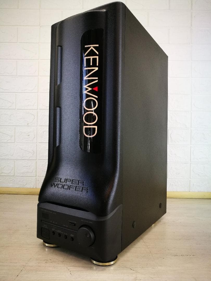 ◇大感謝祭! KENWOOD ROXY V5LD コンポ m0o3746 - メルカリ