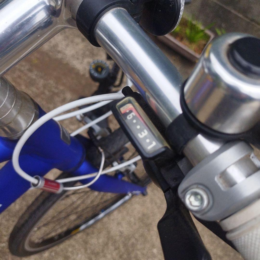 自転車(ブリジストンサイクルのクロスバイク オルディナ)梱包たのメ―ル