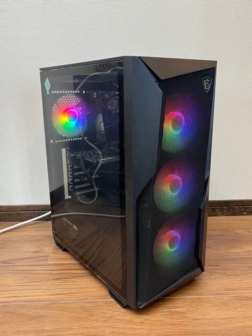 ゲーミングPC GTX1060 / i7-8700 / SSD250GB Yahoo!オークション -「i7 8700 gtx1060」の落札相場・落札価格