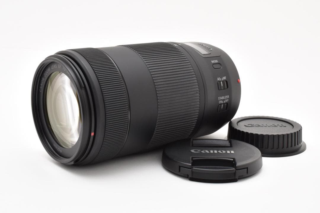 ★極上品★ Canon EF 70-300mm F4-5.6 IS II USM Amazon.com : USED Canon 70-300mm F4-5.6 L IS USM Lens : Camera