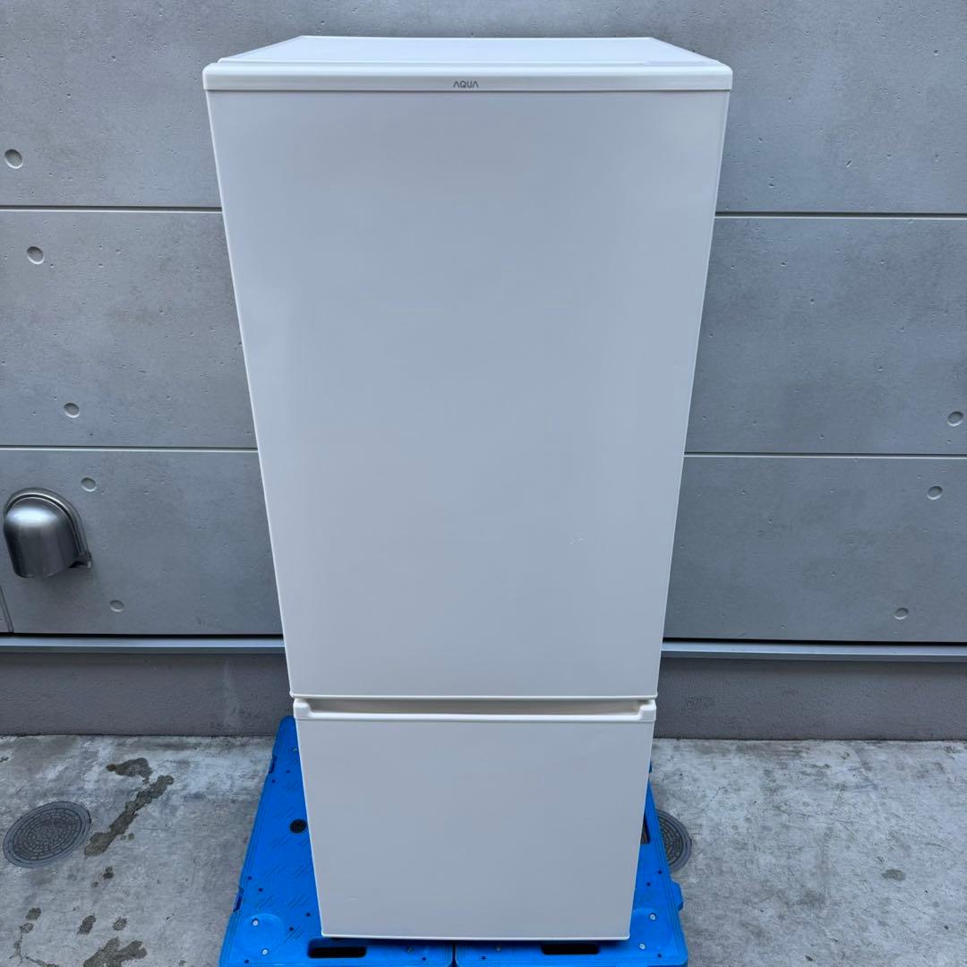 173⭐️2023年製美品☆アクア 冷蔵庫 大型 200L 一人暮らし ホワイト