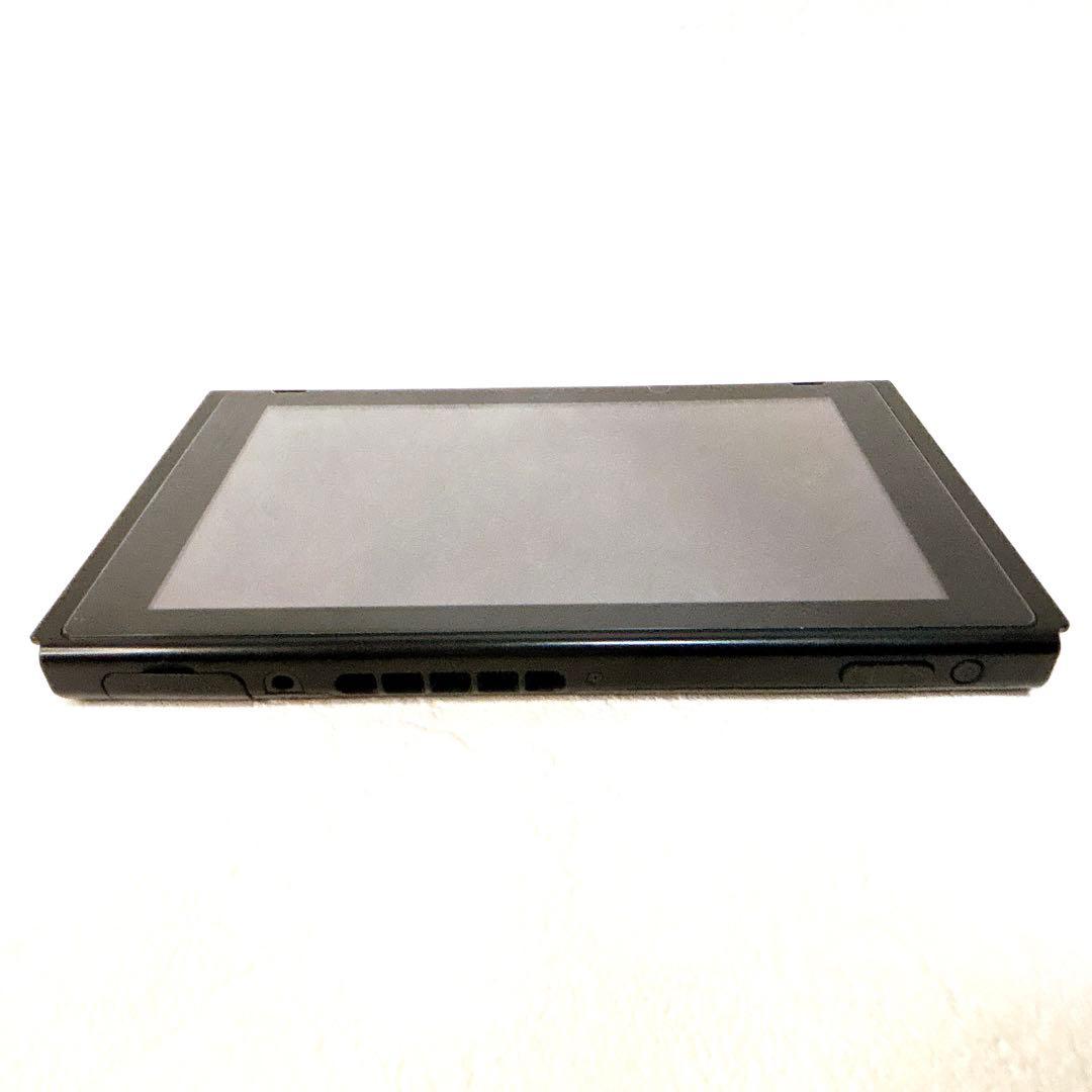 Nintendo Switch 初期型 2017年モデル 未対策機 本体のみ - メルカリ