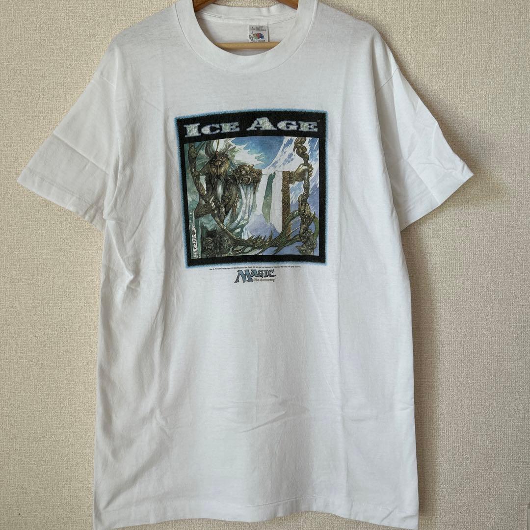 マジック:ザ・ギャザリング90sヴィンテージ Tシャツ アートT - メルカリ