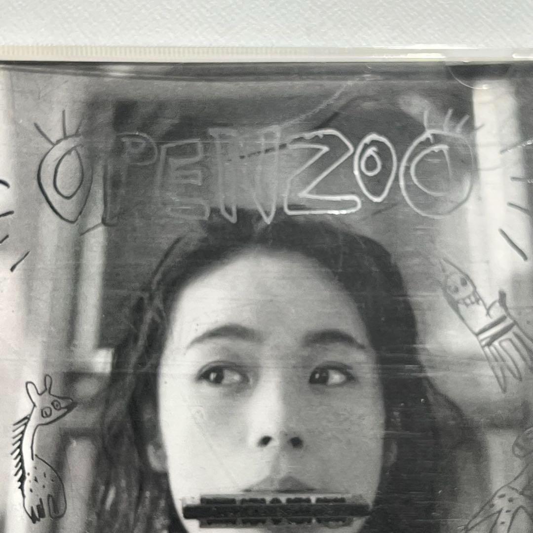 永井真理子 OPEN ZOO CD - メルカリ