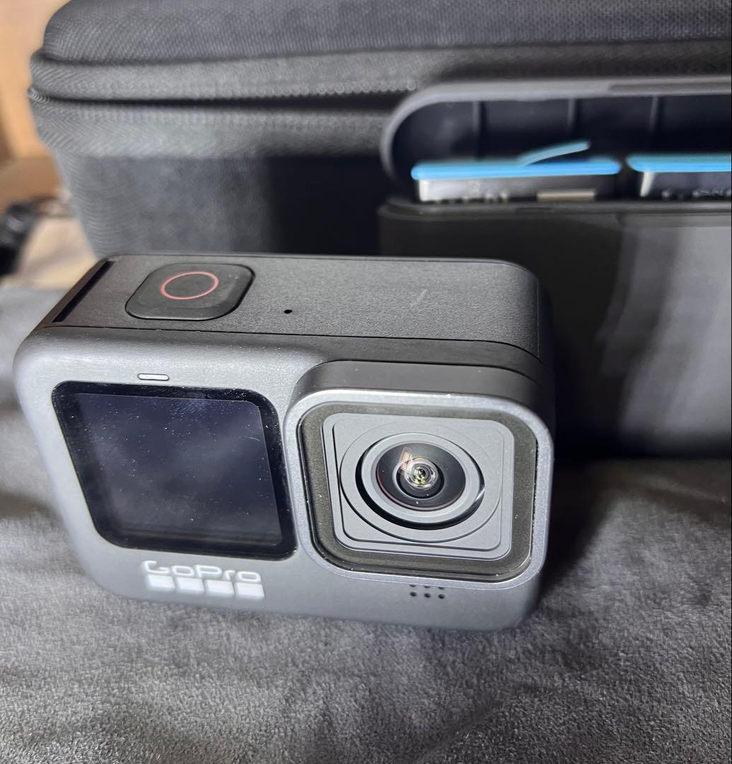 GoPro HERO9 Black ＋アクセサリー - メルカリ