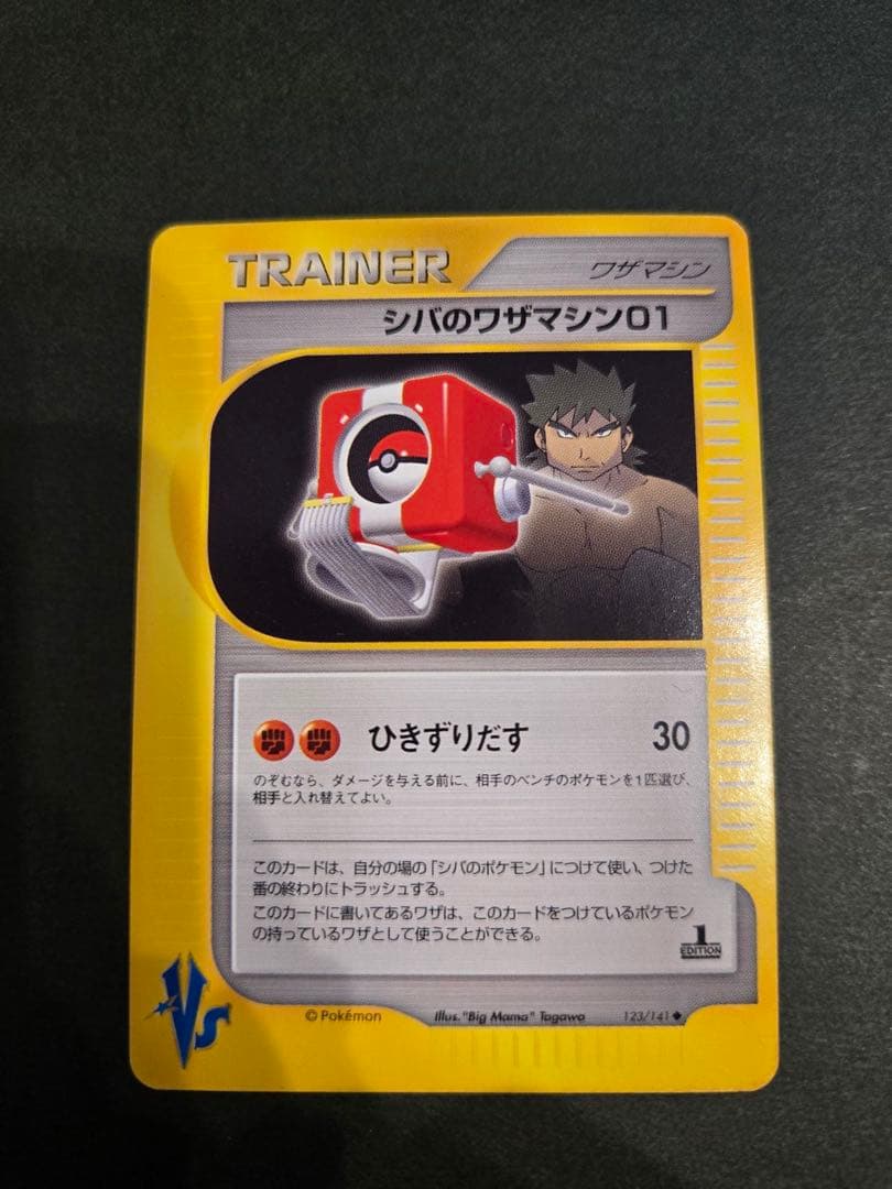 シバのエビワラー サワムラー カイリキー わざマシン まとめ売り