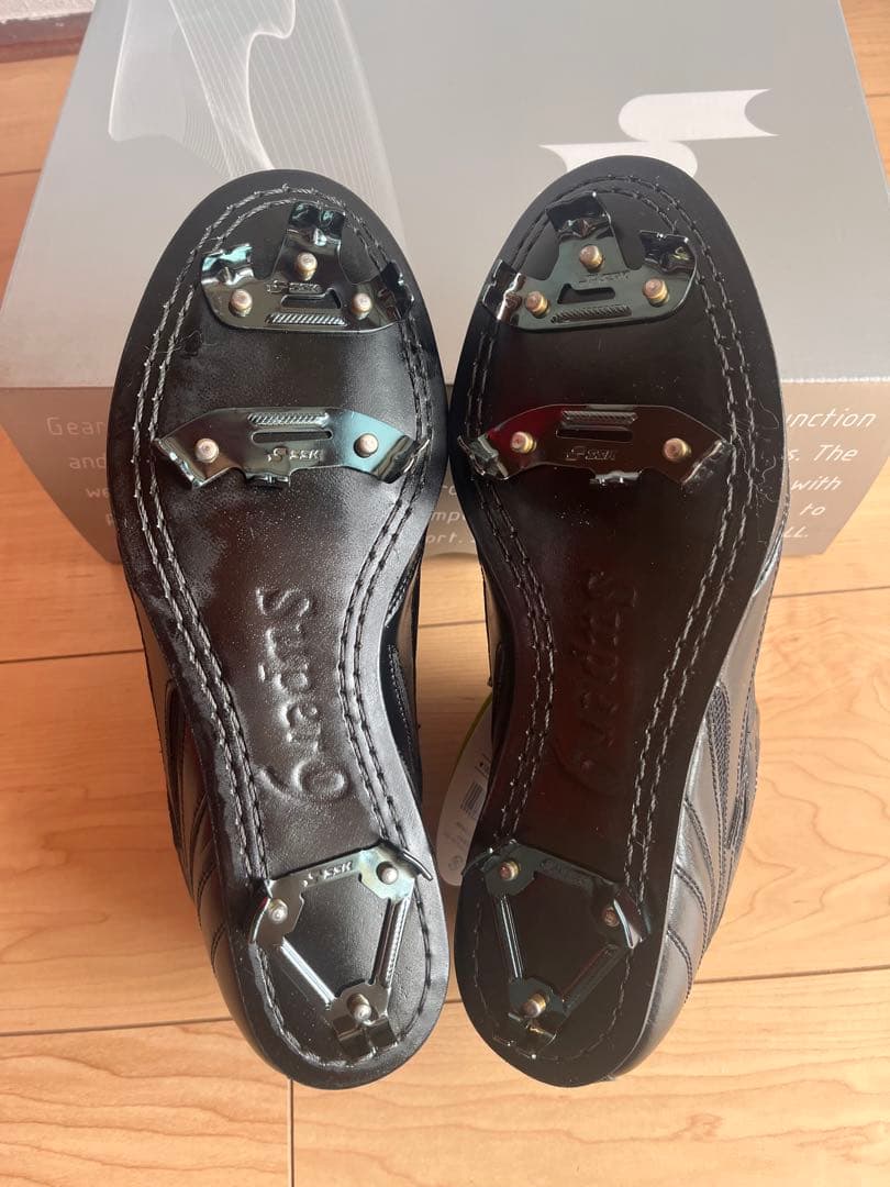 SSK 野球スパイク スーパーナインMG2 26.5cm 新品未使用