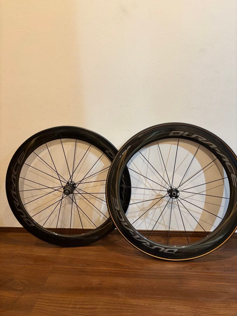 DURA-ACE WH-R9100-C60-TU - メルカリ
