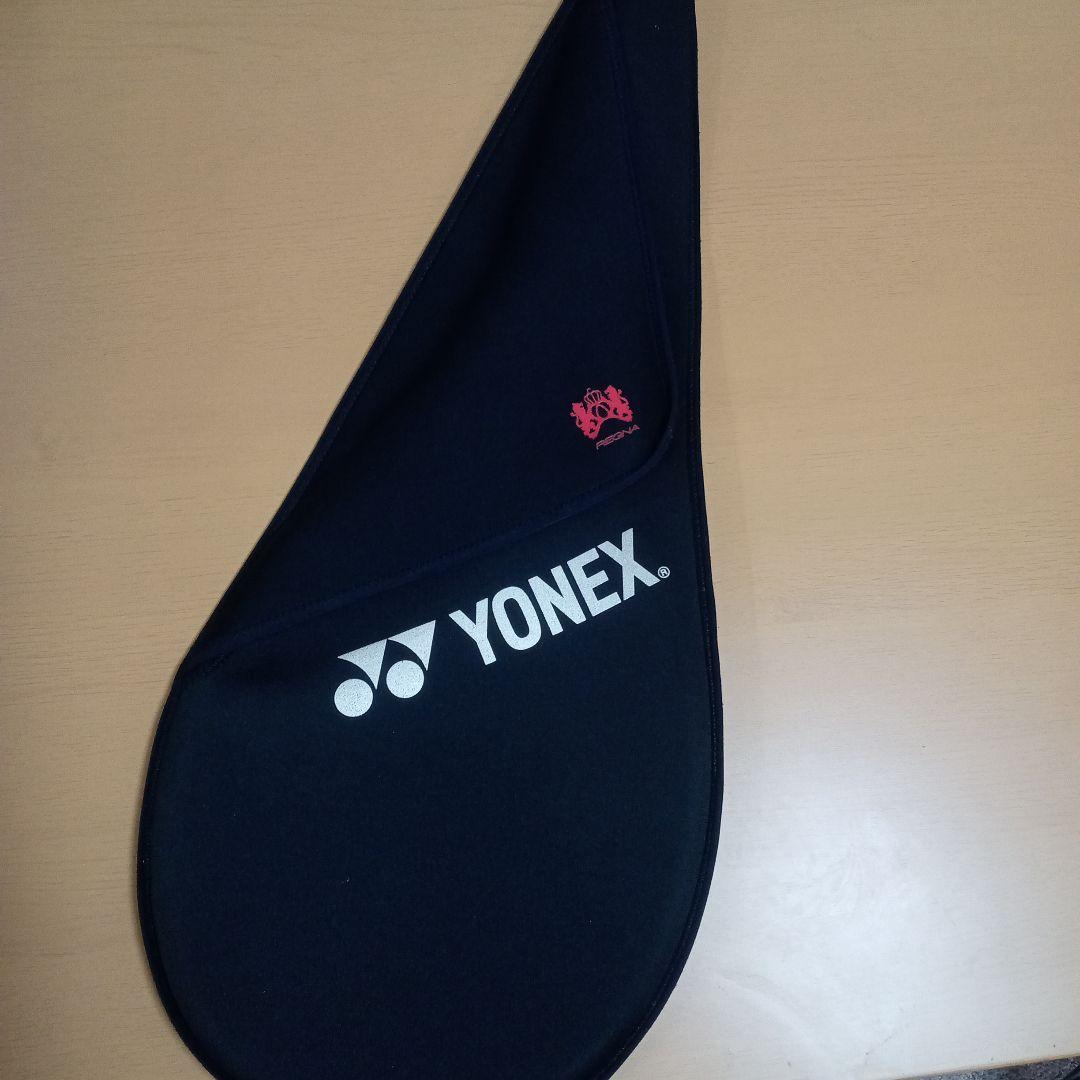 テニスラケット YONEX レグナ（中古品）初代モデル 専用ケース付 G2