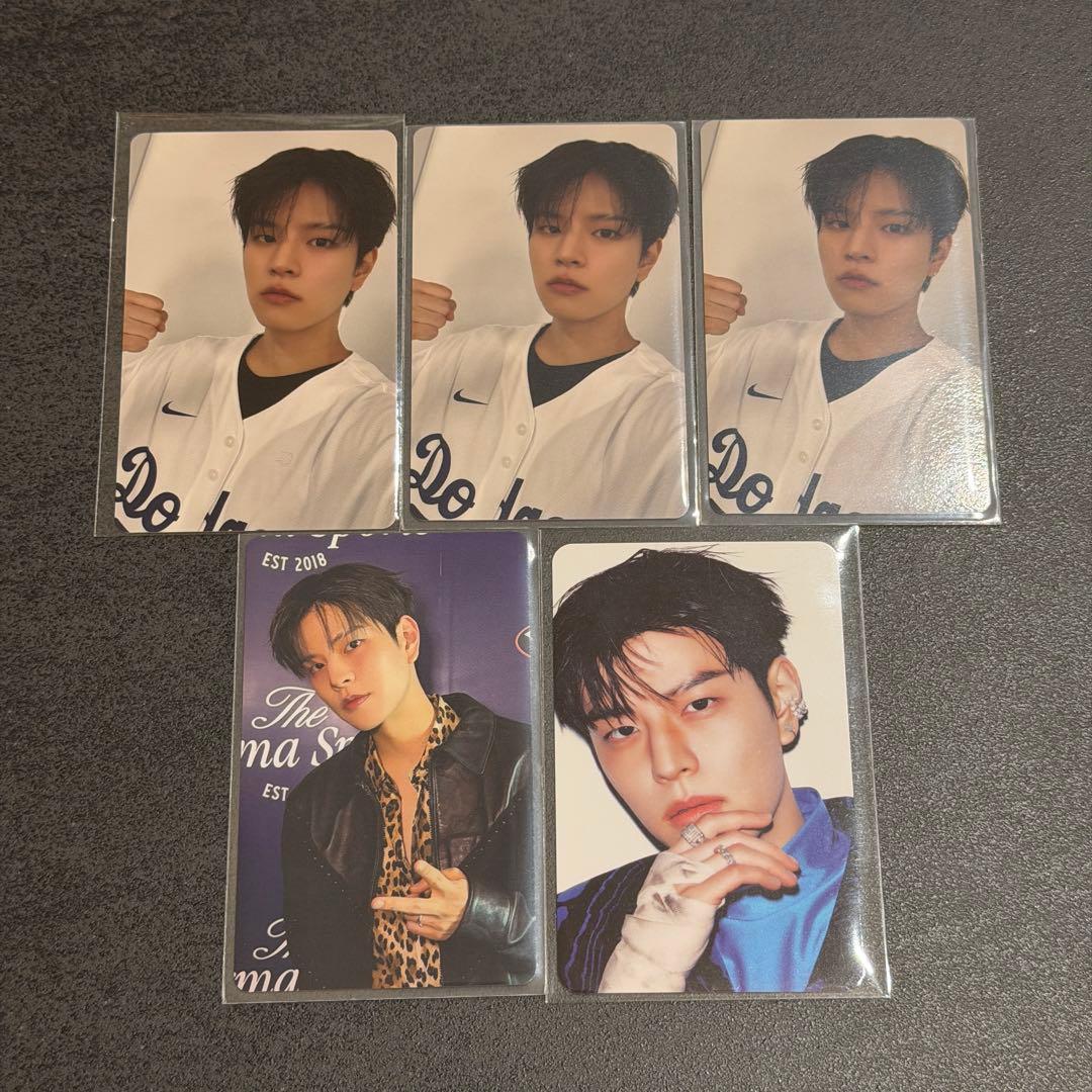 straykids スキズ スンミン トレカ まとめ KARMA - メルカリ