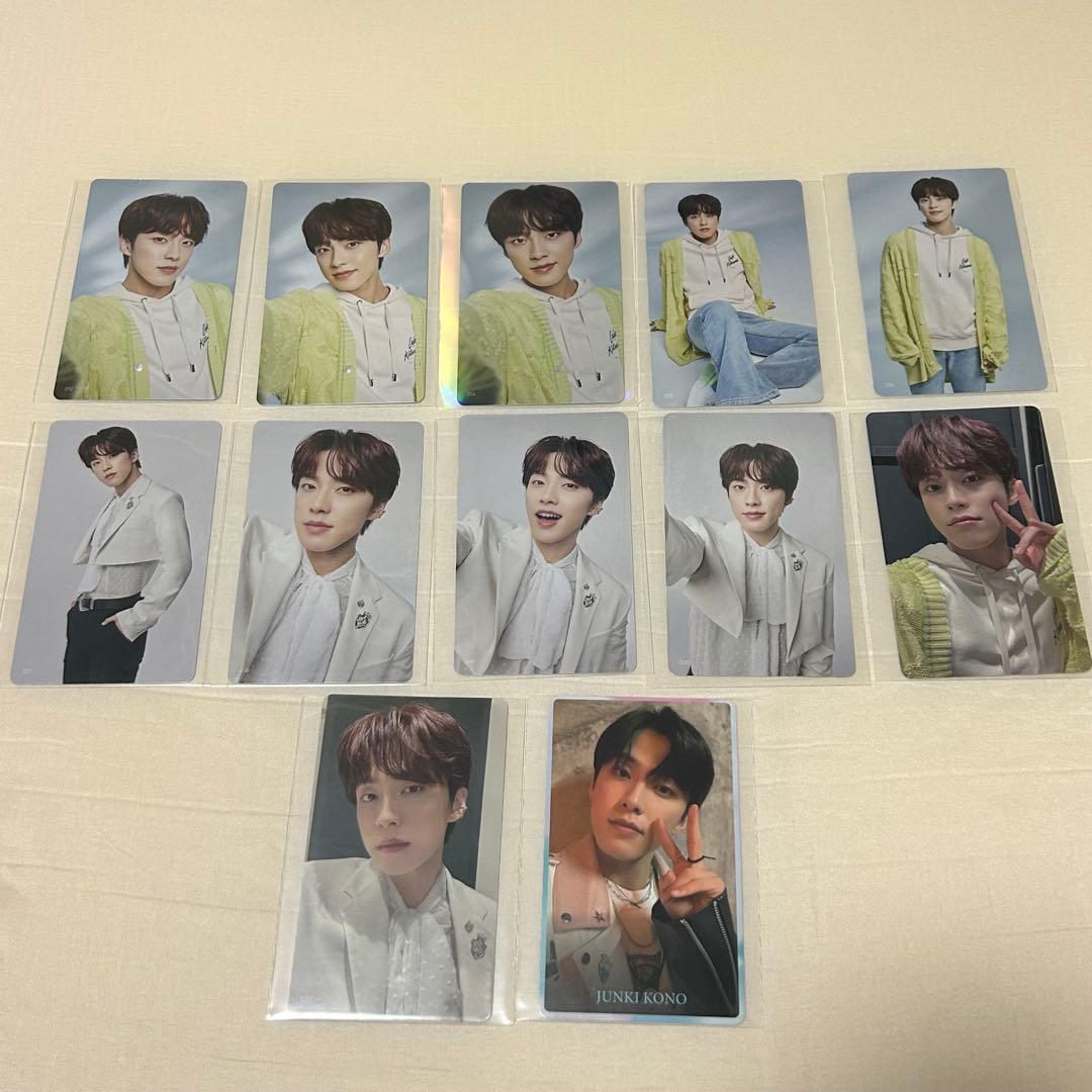 JO1 河野純喜 トレカ - メルカリ