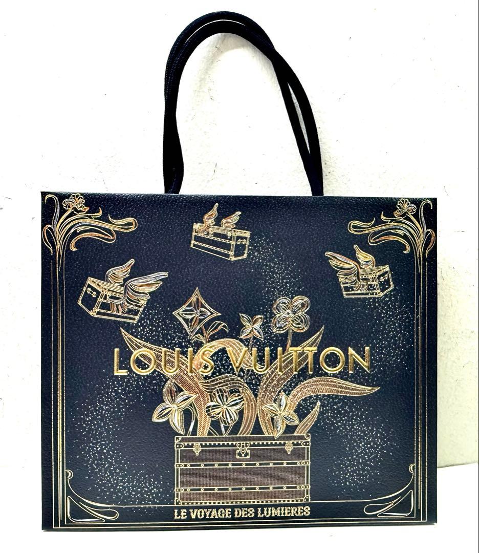 ルイヴィトン 2025 ホリデー クリスマス 限定 ショッパー オーナメント