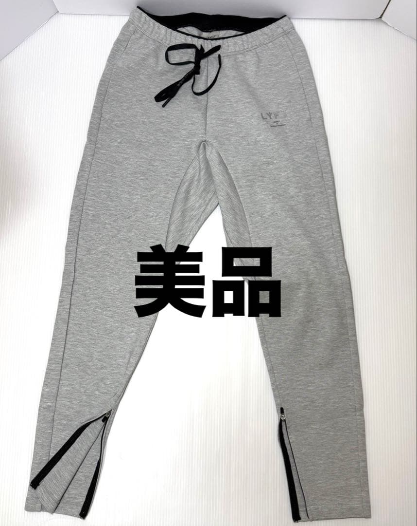 LYFT グレー スウェットパンツ - メルカリ