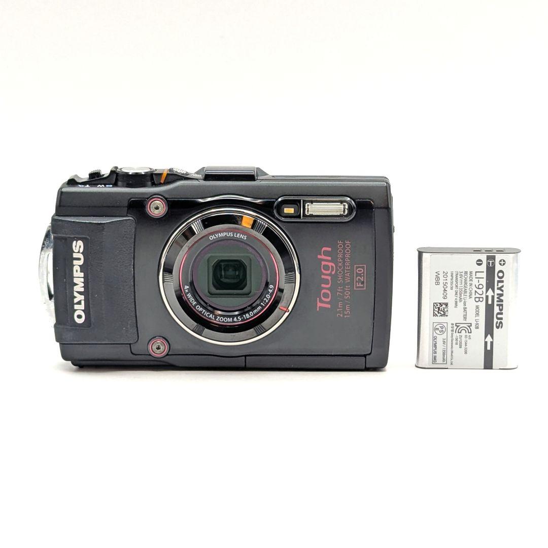 OLYMPUS STYLUS TG-4 ブラック オリンパス OLYMPUS STYLUS TG-4 Tough [ブラック] 価格比較 - 価格.com