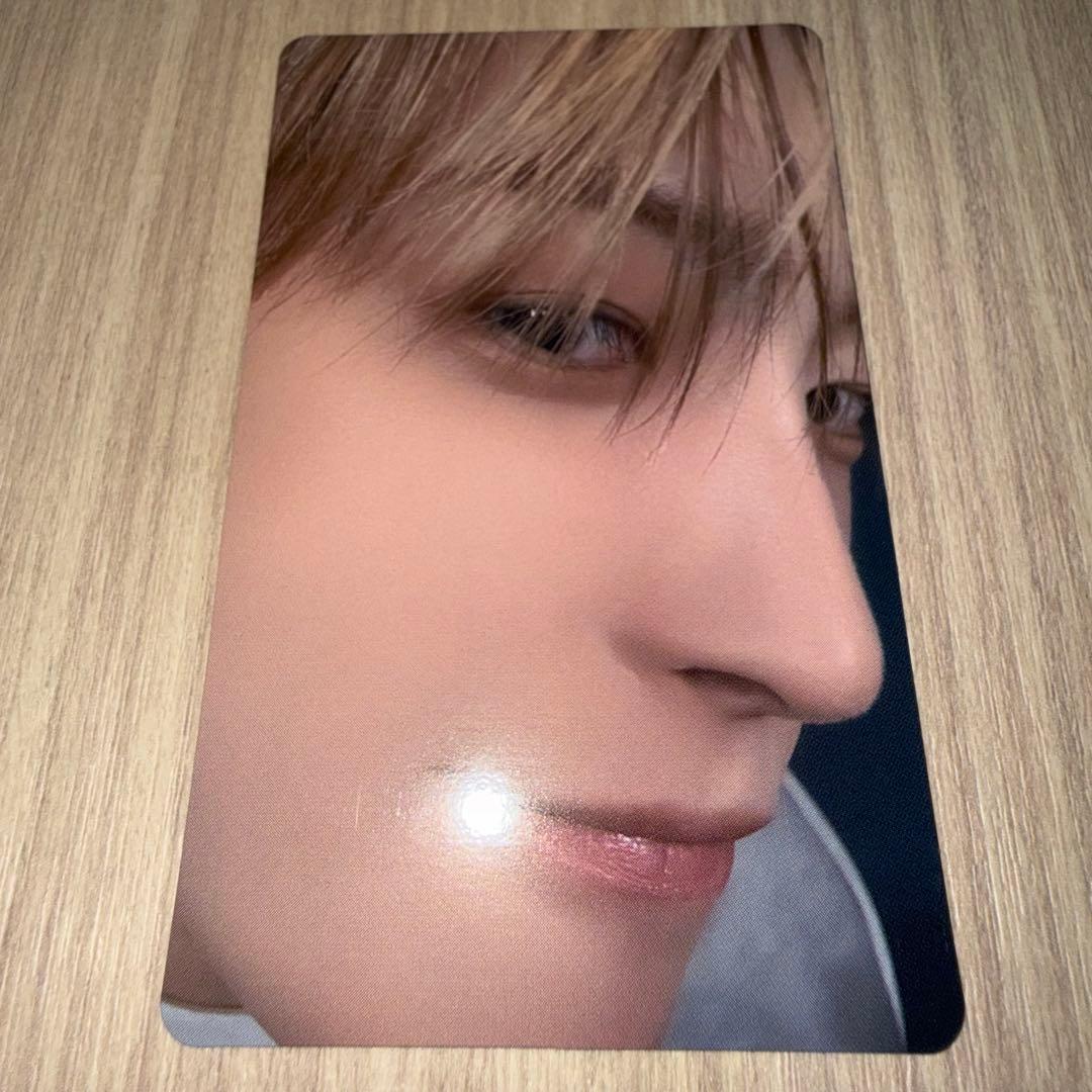 ATEEZ GOLDENHOUR4 トレカ タワレコ渋谷 ラキロト ホンジュン② - メルカリ