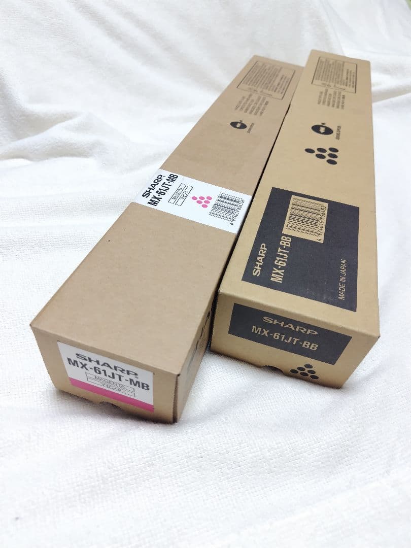 SHARP MX-61JT-BB & MX-61JT-MB トナーカートリッジ 41qYX2UwO6L._AC_UL210_SR210,