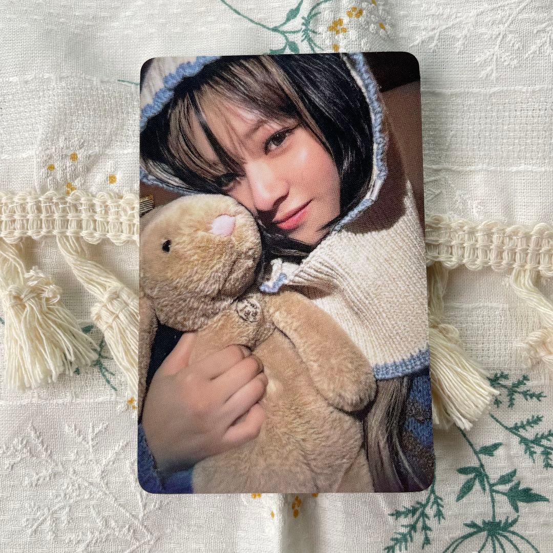 TWICE ジョンヨン 公開放送 With YOU-th 事前収録 韓国 トレカ - メルカリ