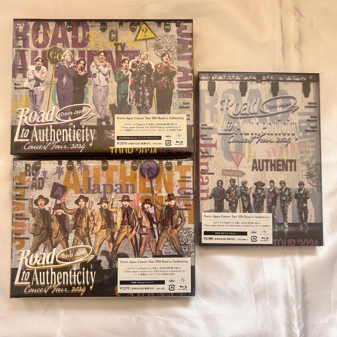 TravisJapan -Road to Authenticity- | Japonya'daki Mercari'den