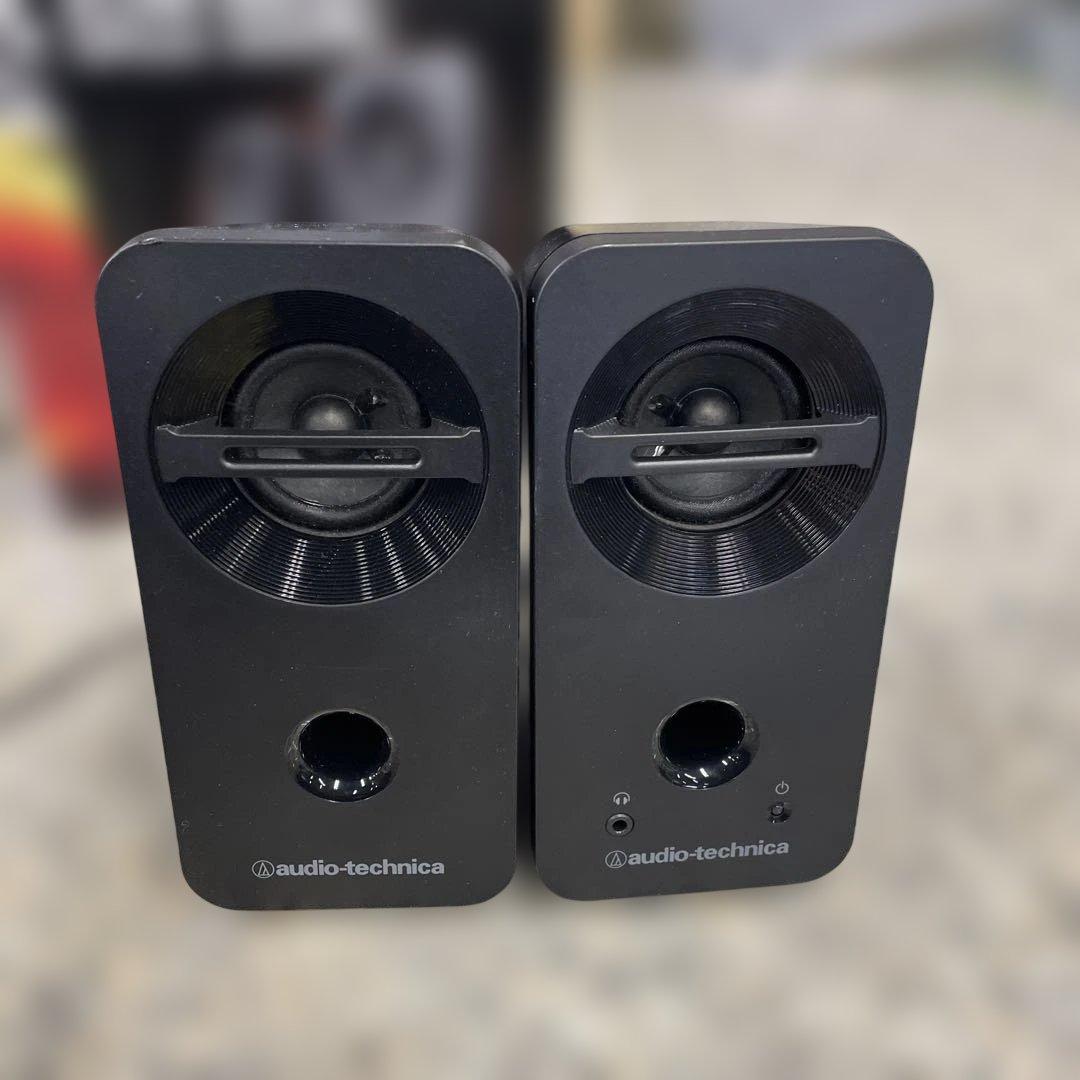 audio-technica スピーカー ペア AT-SP93 オーディオ 格安 - メルカリ