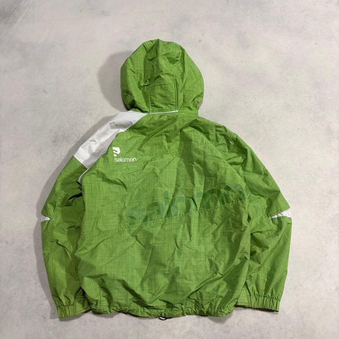 archive SALOMON Nylon Shell Jacket - メルカリ
