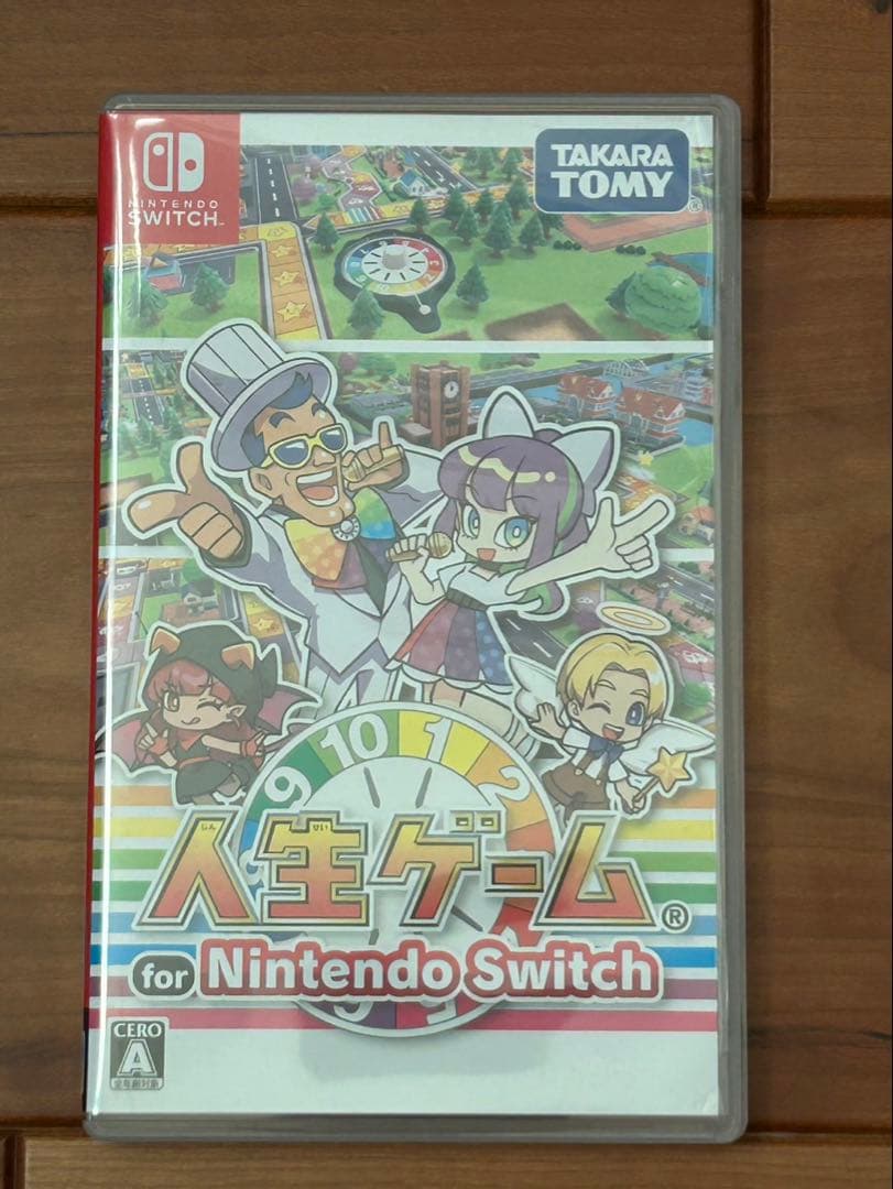 AWAZON-Switch ソフト まとめ スカーレット 人生ゲーム スプラトゥーン3