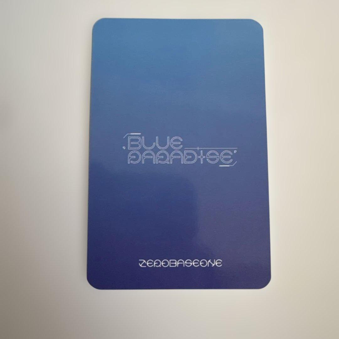 ZEROBASEONE zb1 showcase ショーケース ユジン トレカ - メルカリ