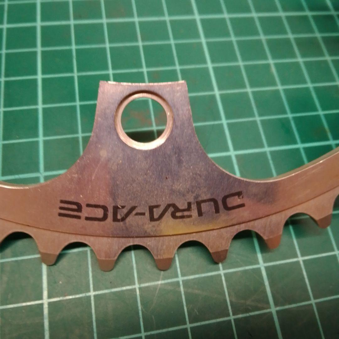 SHIMANO DURA-ACE チェーンリング 5穴 njs 51 144 - メルカリ