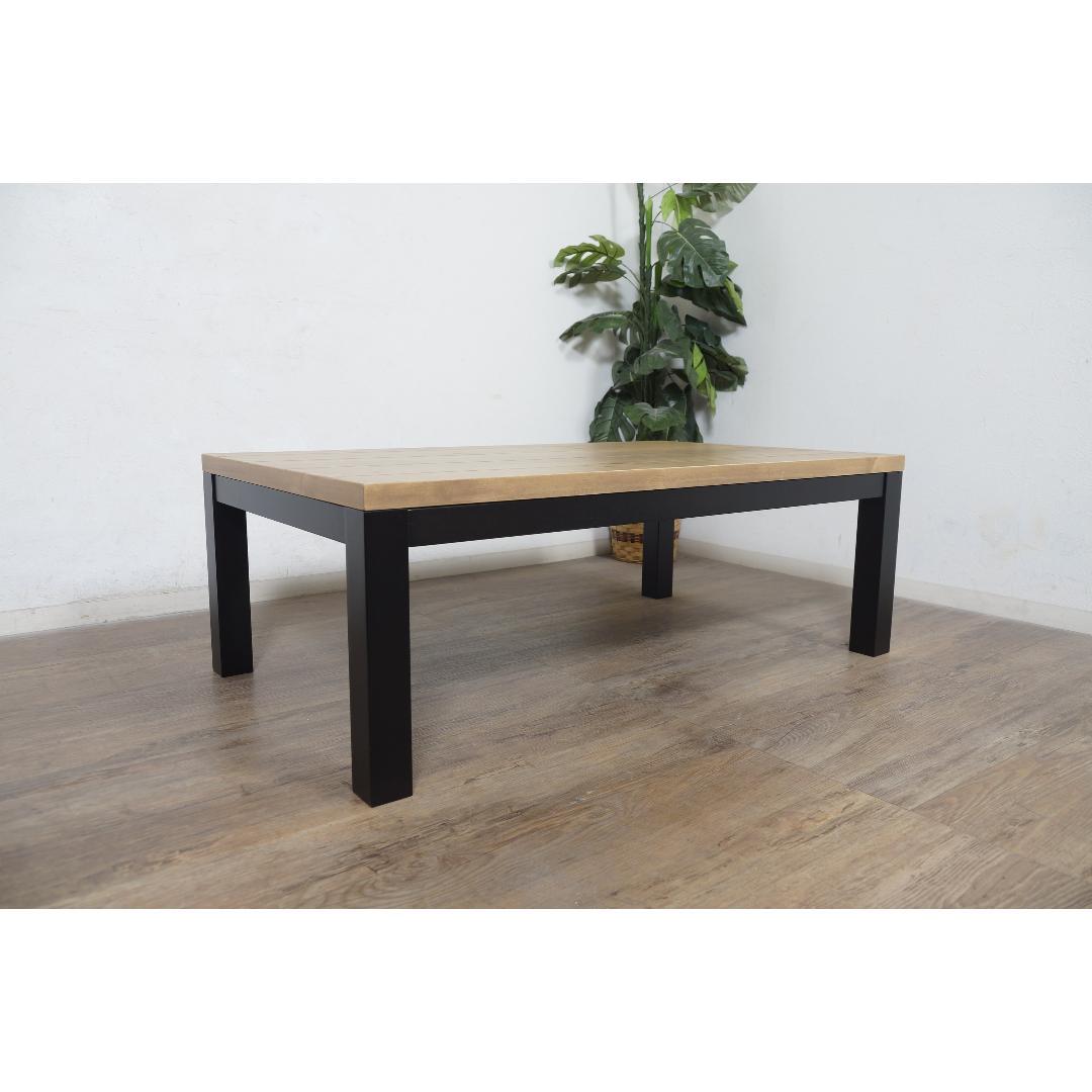 やきうさぎ様専用 アルク1165 家具調コタツ こたつ 110×65