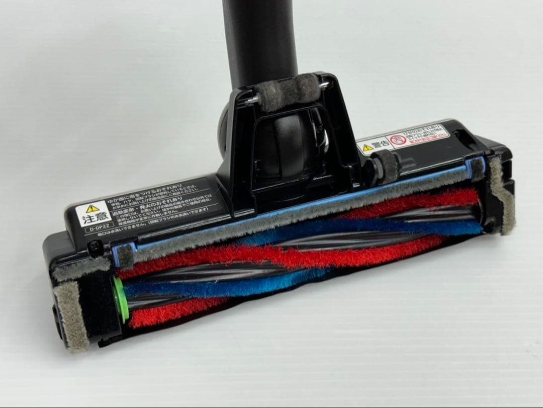 PV-BL2H 中古 美品 綺麗 D-DP22 ヘッド 回転ブラシ 日立 掃除機 - メルカリ
