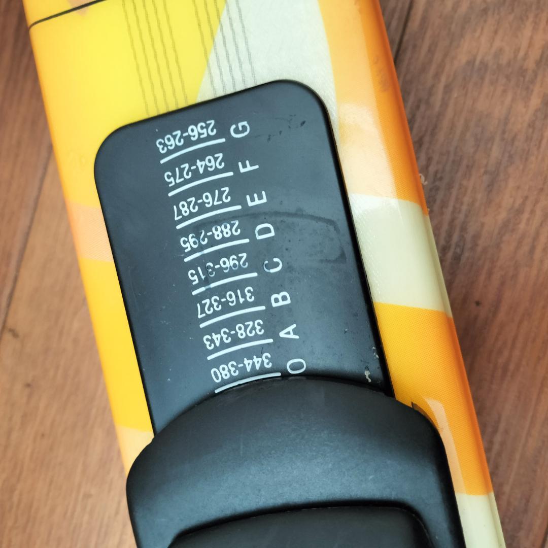 ROSSIGNOL ロシニョール DEUXIEME FLASH 138cm - メルカリ