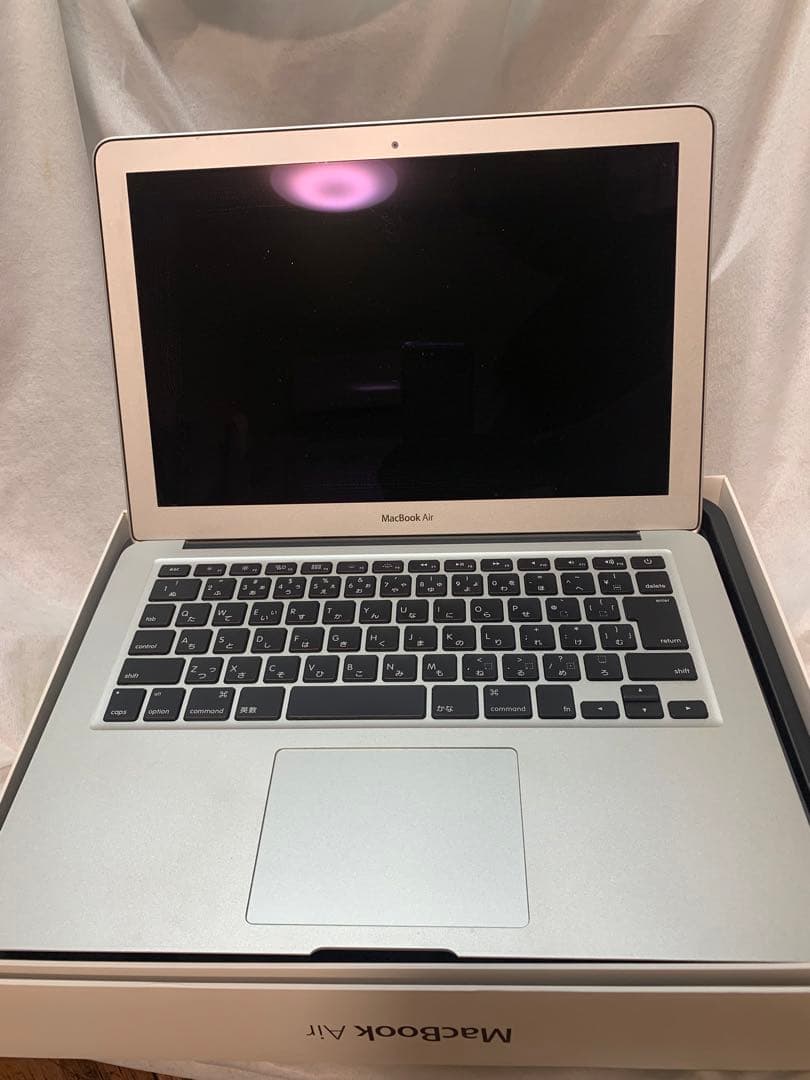 MacBookAir Mid2011 13インチ 4GB/256GB MacBook Air ☆MacBook (13-inch, Mid 2011)・Core i5 1.7GHz(2Core