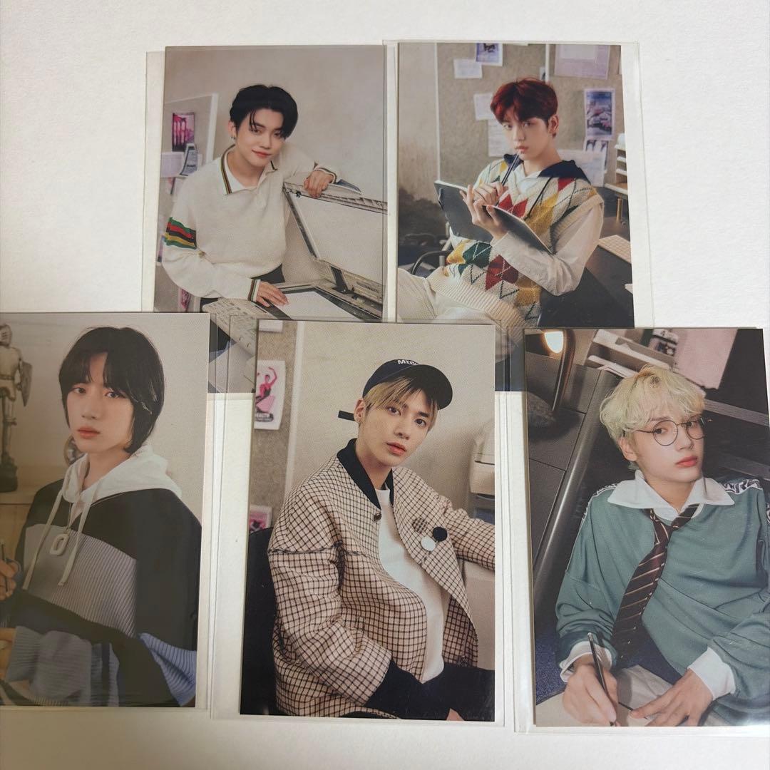 TXT トレカセット - メルカリ