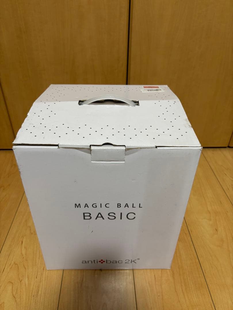 antibac 2K MB-24 美品 アンティバック2K ［ antibac2K MAGIC BALL MBシリーズ ］特典付