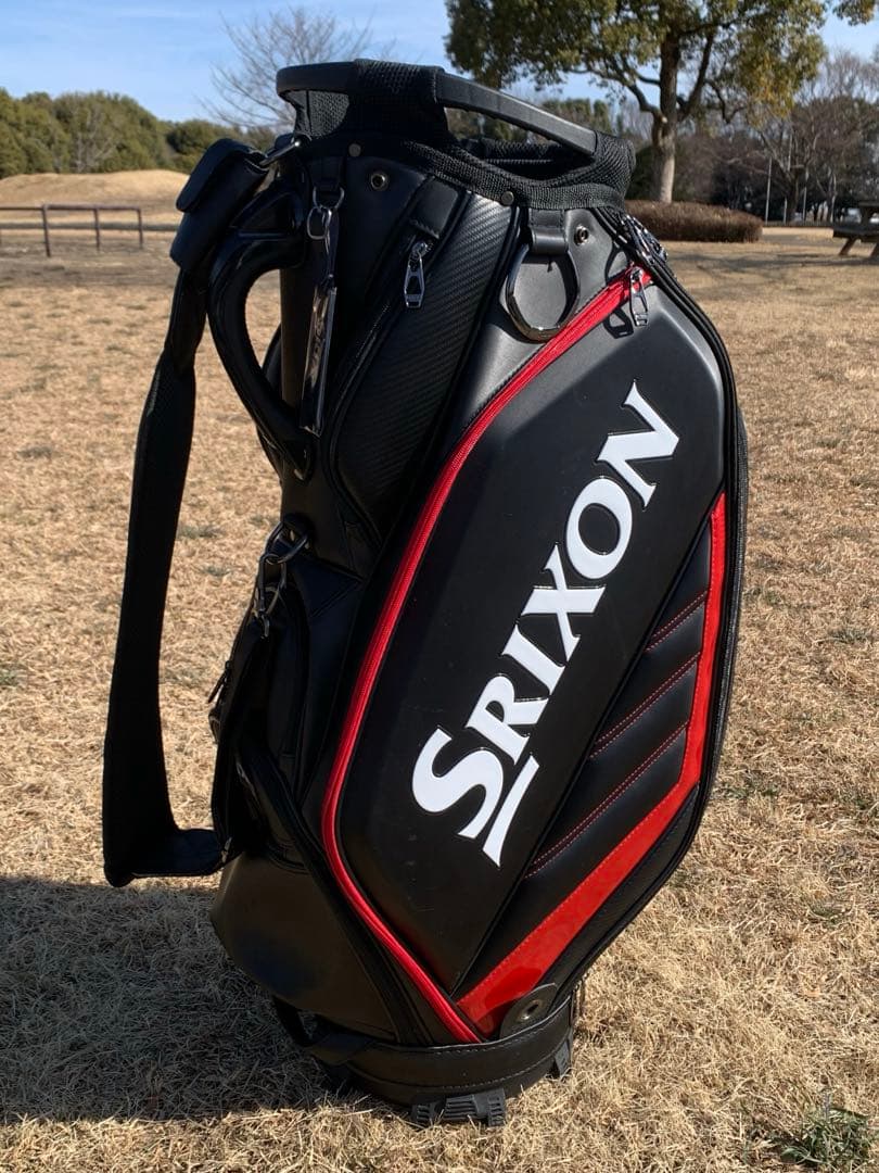 SRIXON キャディバッグ GGC-S164 スポーツレプリカモデル 10型 - メルカリ