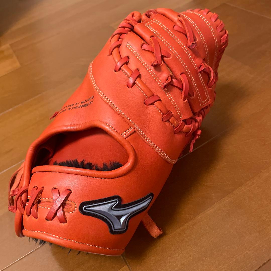 Mizuno Diamond Ability 軟式グローブ ファーストミット MIZUNO（ミズノ） 2026年新モデル 野球 少年軟式用 ファーストミット