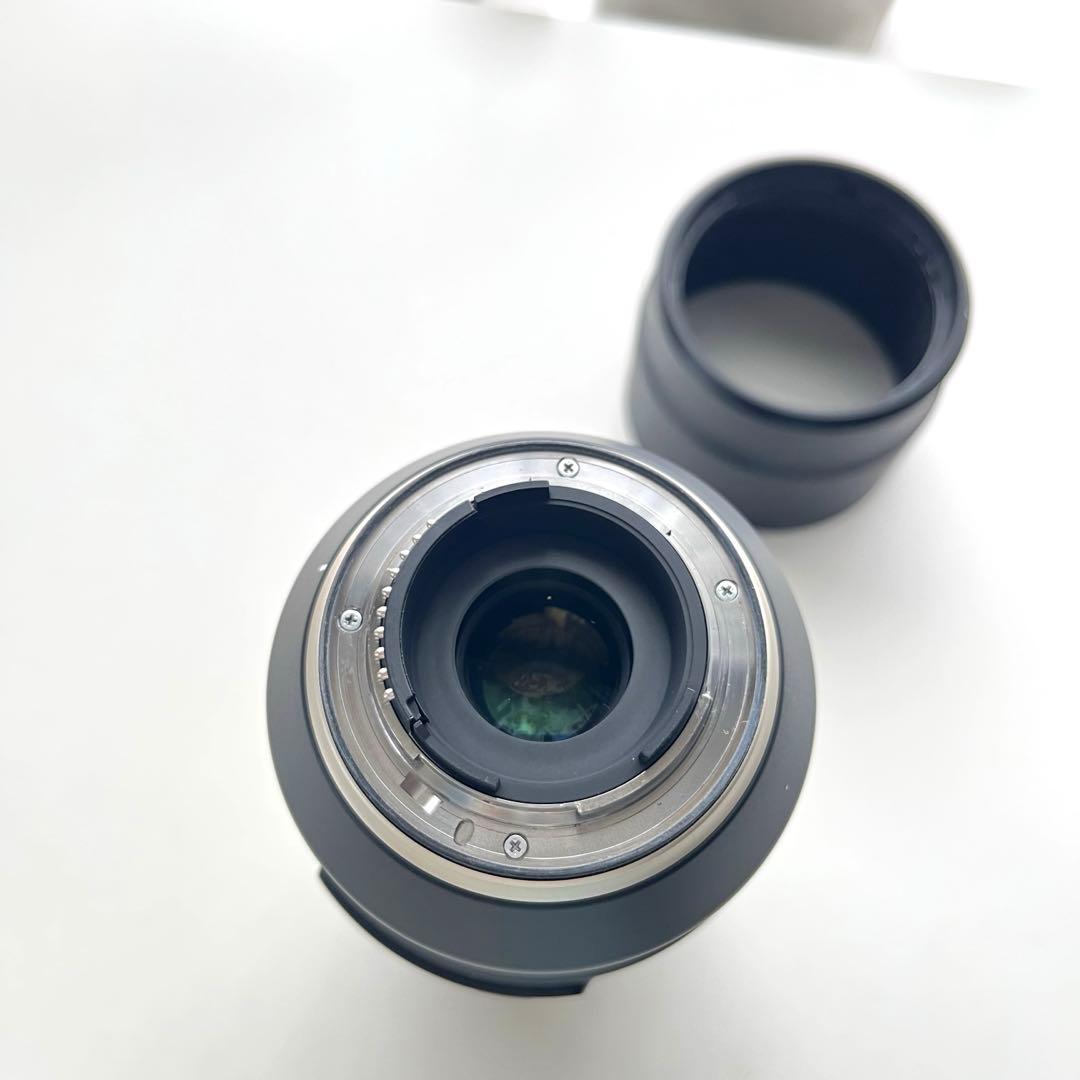 TAMRON 100-400 F4.5-6.3 Di VC A035 ニコン