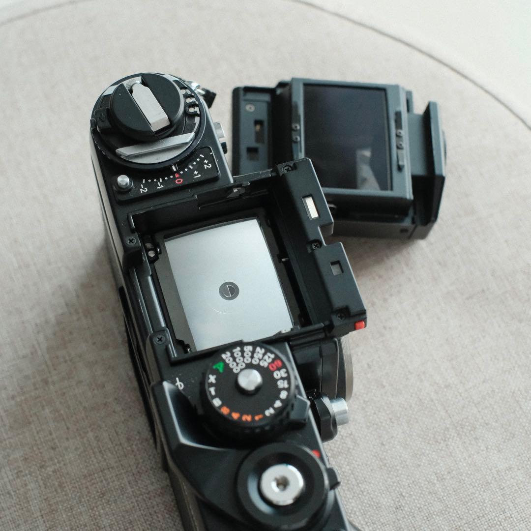 極美品】Nikon F3 アイレベル【レンズ付き】