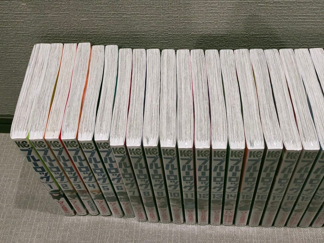 ブルーロック 全巻 1巻〜35巻 episode凪 1巻〜8巻 ガイド